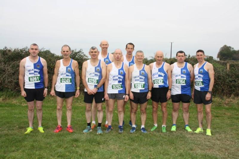 Offaly Cross Country wins for Donnellan and Minnock