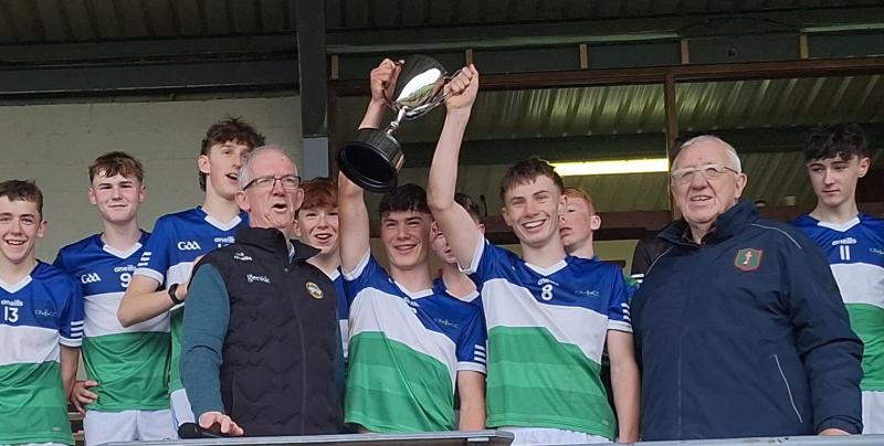 CRCC take spoils in tight battle between underage amalgamations