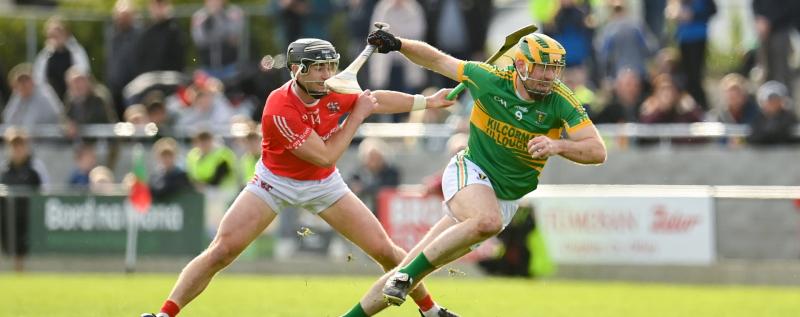 Nervous Kilcormac-Killoughey under no illusions about Shinrone potential to end three in a row ambitions