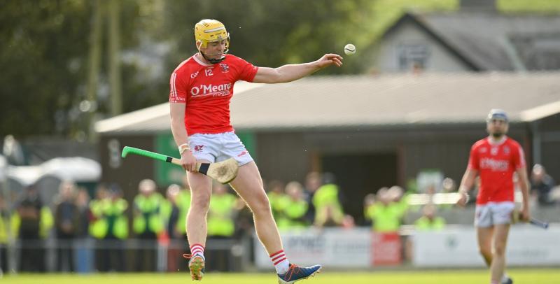 Killian aiming to become second Sampson to lift Sean Robbins Cup for Shinrone