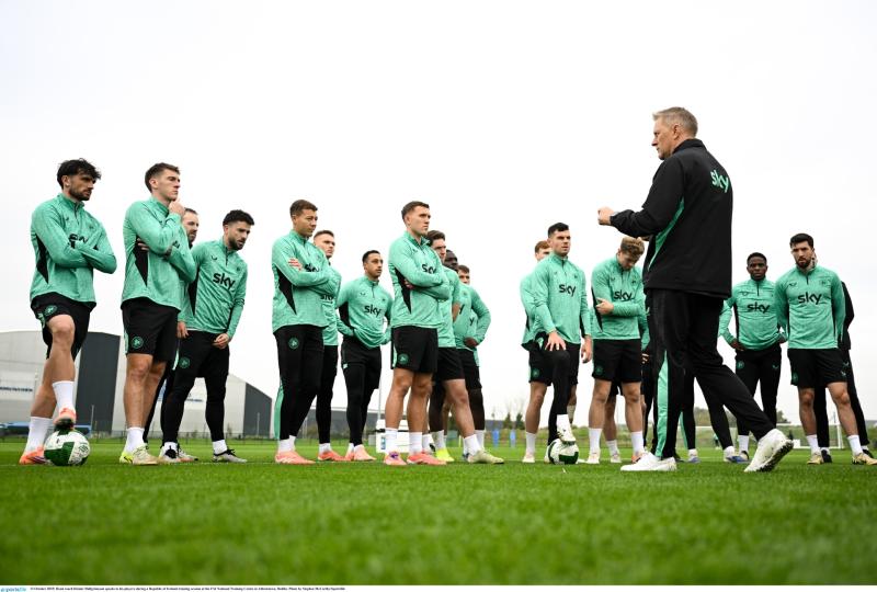 Ireland vs Armenia: Where to watch, kick-off time, team news, players to watch and more