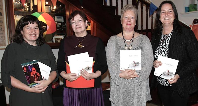 Jackie Lynch book launch