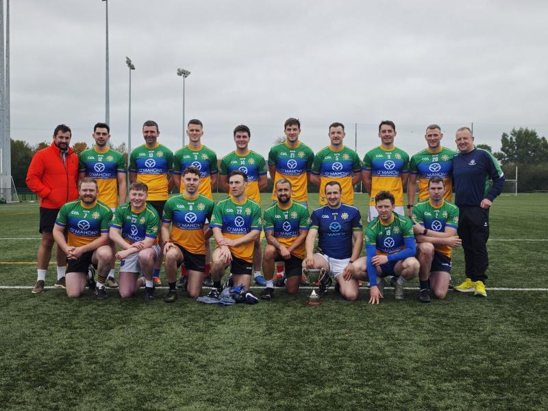 Cop that! - Offaly gardai speed to victory in prestigious Memorial Tournament