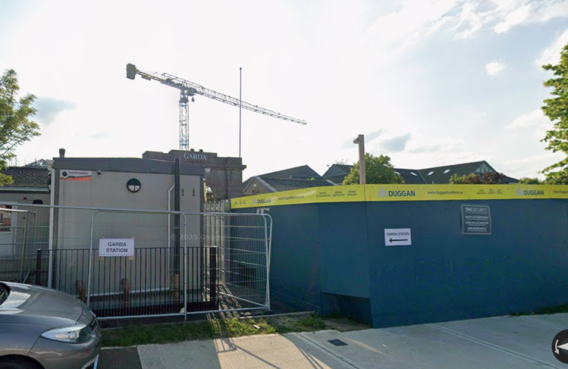 Bill jumps from €25 to €51 million for Portlaoise Garda Station works