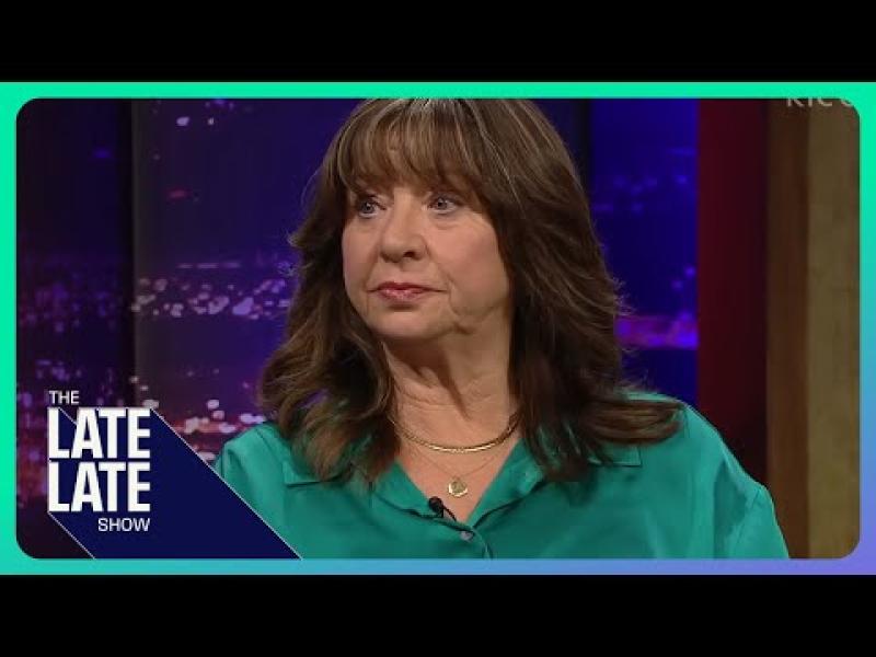 Dublin Woman details shocking experience with notorious serial killers on Late Late Show