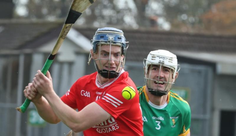 Kilcormac-Killoughey hold off sensational Shinrone second half fightback to win second three in a row