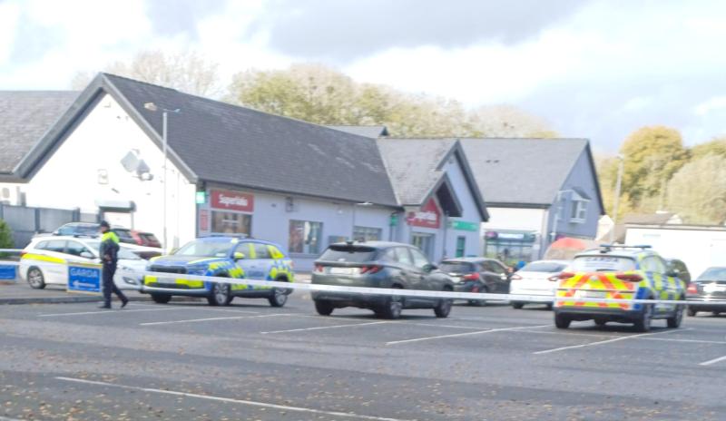 BREAKING: Emergency services respond to serious incident in Limerick car park