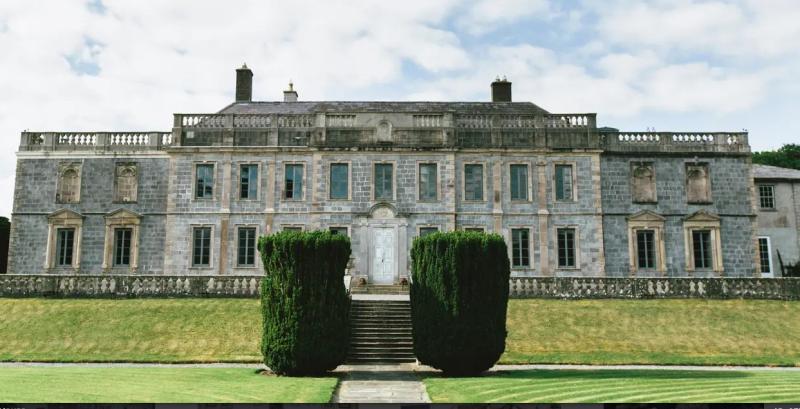 Gloster house