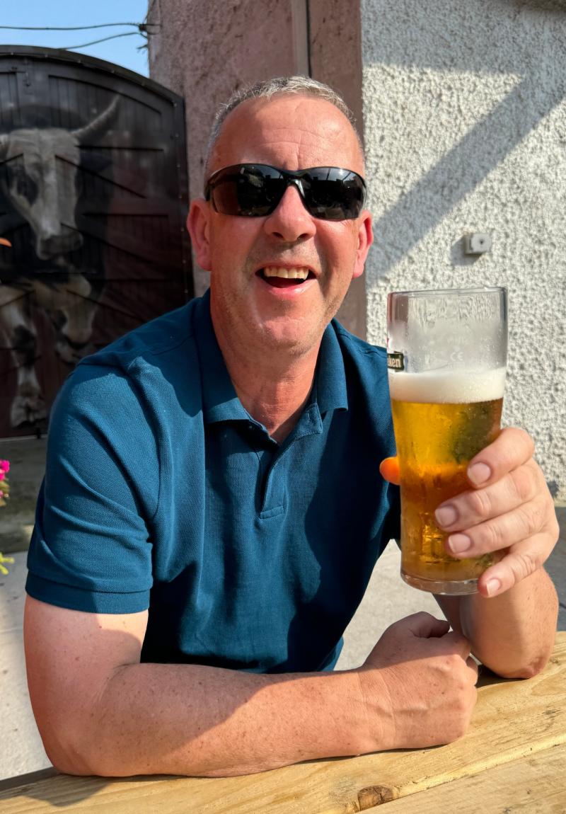 Tributes paid after popular Offaly man who passed after short illness