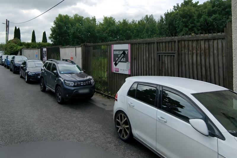 Plans unveiled to construct townhouses in centre of Tullamore