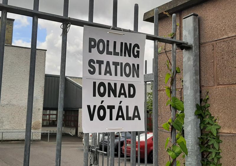 Polling stations will open across Offaly at 7am on Friday, October 24