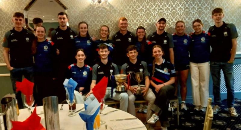Seven sets of siblings help Offaly club compete hurling and camogie double