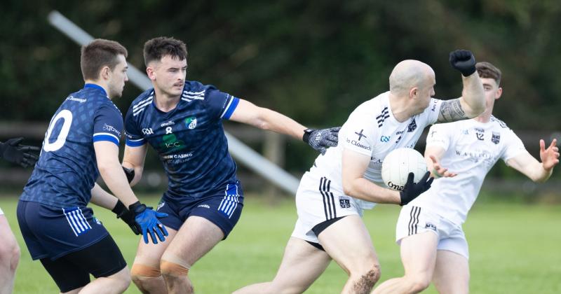 All to play for in fascinating Offaly Senior “B” Football Championship semi-finals