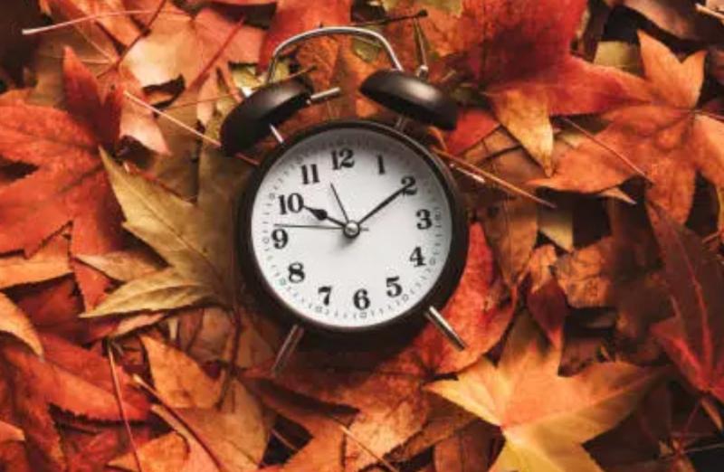 Daylight Saving Time