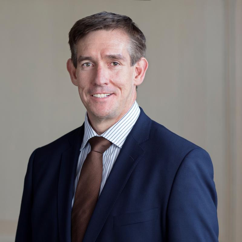 New General Manager with extensive experience appointed at estate in Offaly