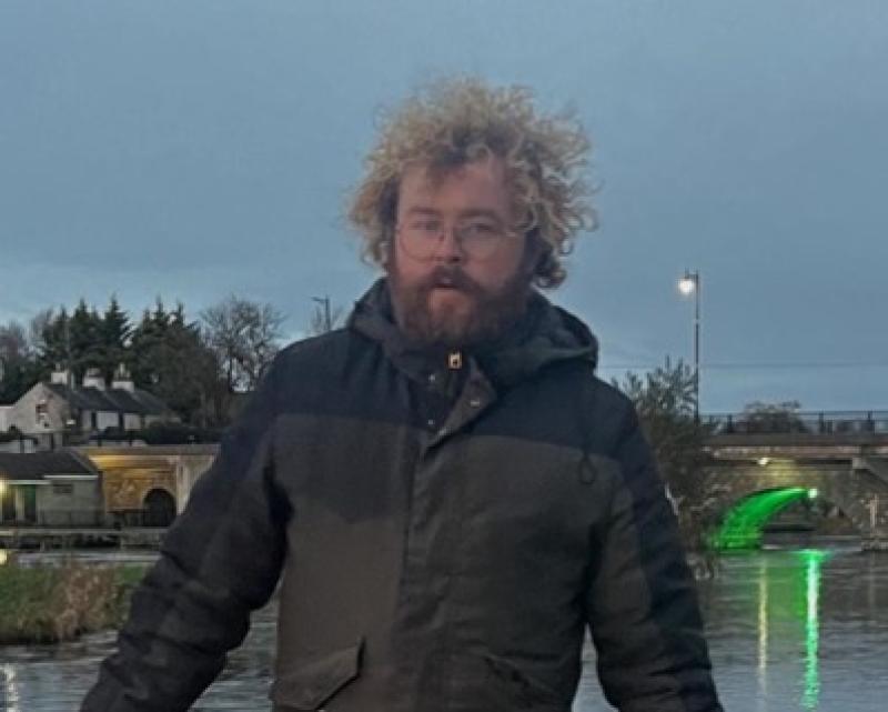 MISSING PERSON: Gardai appeal for information on missing man in the MIdlands