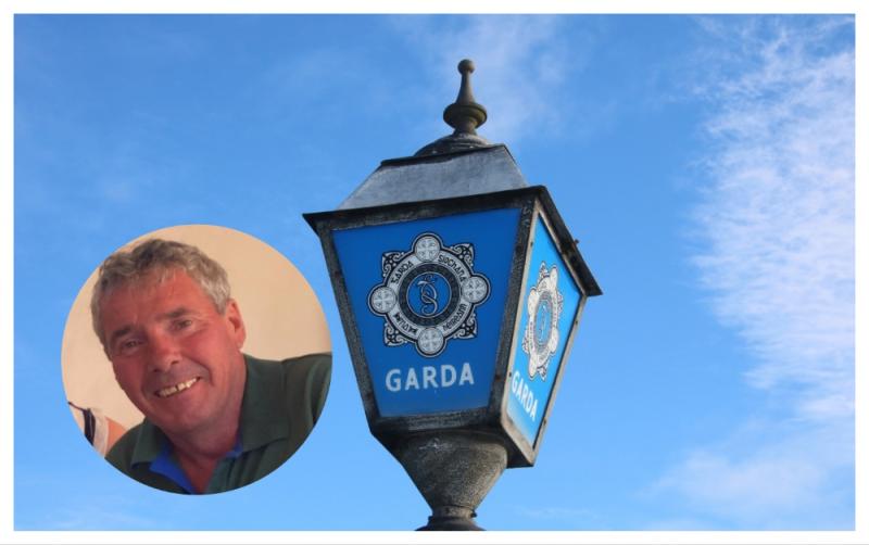 Have you seen Gerry? Garda&iacute; concerned for welfare of missing 58-year-old man