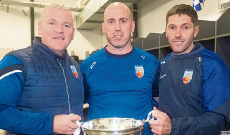 Paul McConway said players deserve all praise for pulling game out of the fire