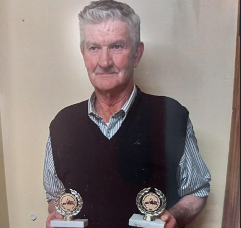 Slieve Bloom man recalls sheaf throwing triumphs