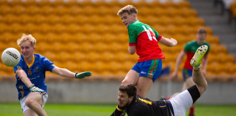 Shamrocks likely to agree to go into strong group in new Offaly SFC structure