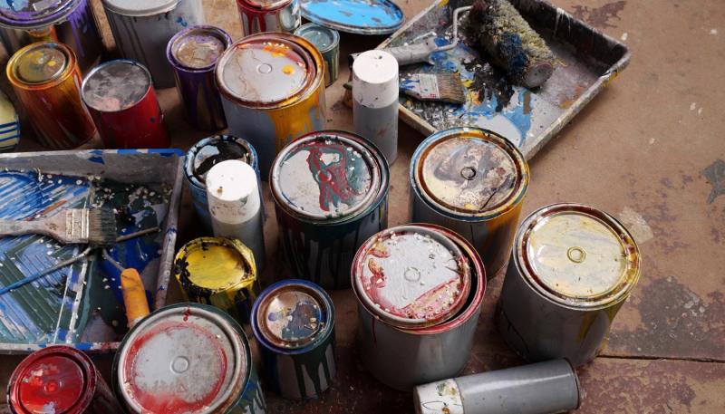 Opportunity for Offaly people to dispose of household hazardous waste for free