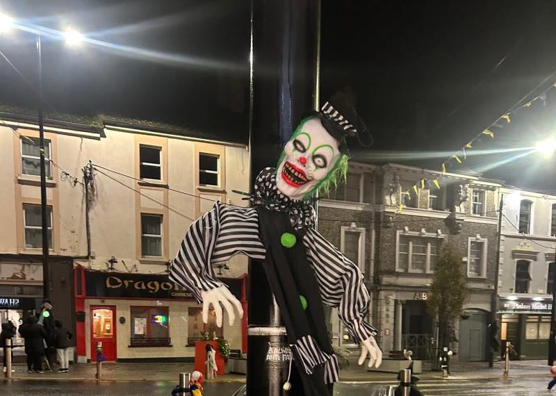 Roscrea all set for a 'spooktacular' Halloween Festival 