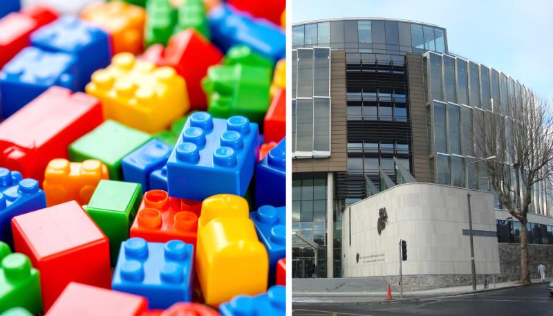 Offaly truck driver had €2.8 million worth of cocaine hidden under cargo of Lego toys