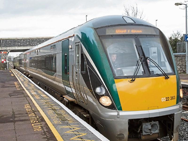 ALERT: Major Irish Rail works to cause major disruption to rail services this weekend