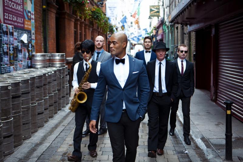 Big band to bring their nationwide tour to Offaly next April