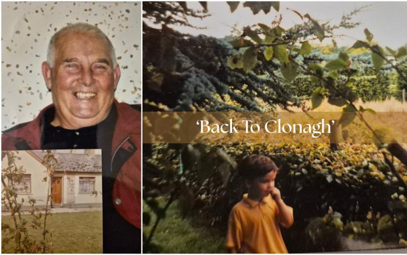 ‘I remember collecting conkers with my grandad like it was yesterday’ - Offaly man