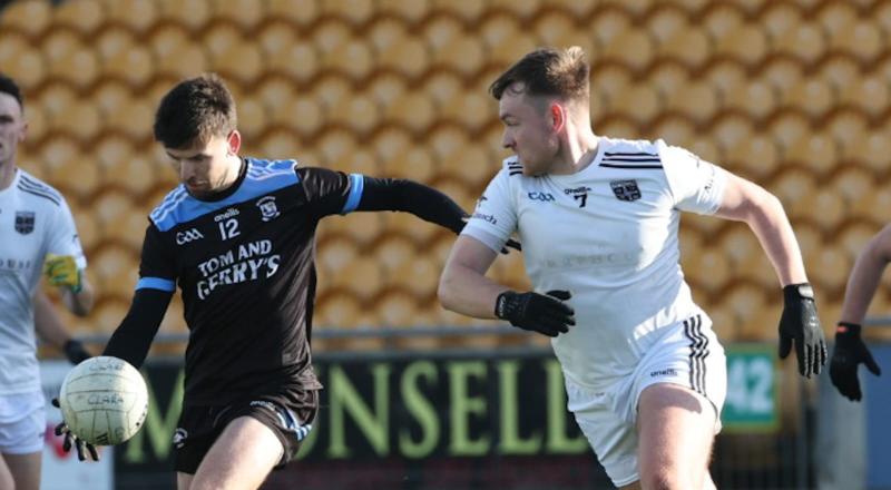 Clara perform on the big day as emerging Ballinagar endure fighting loss