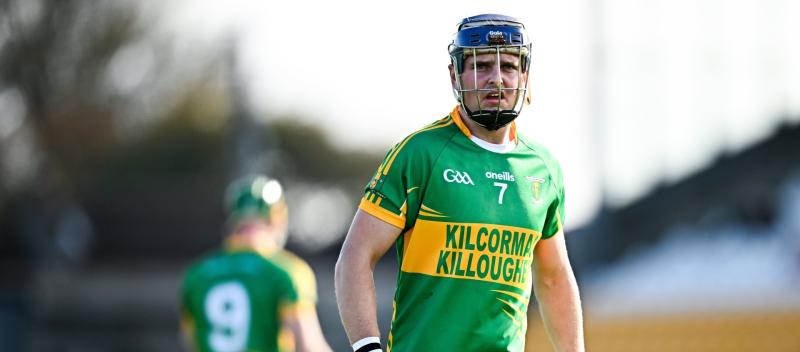 Ambitious Kilcormac-Killoughey face huge first round hurdle