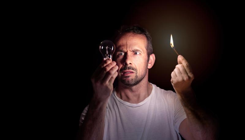 How many searches does it take to change a lightbulb - Ireland's DIY embarrassment revealed 