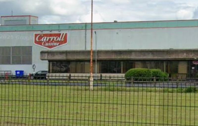 Work stoppages announced at leading Offaly company