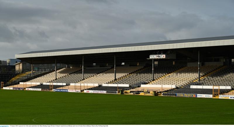 Shocking scenes at end of Kilcormac/Killoughey game as spectator appears to punch Ballyhale player