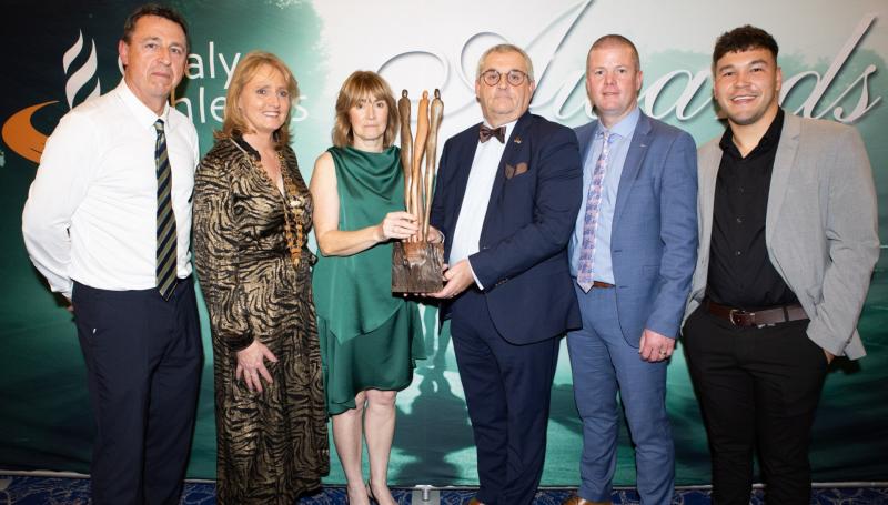 New Offaly athletics award celebrates memory of late Ferbane stalwart