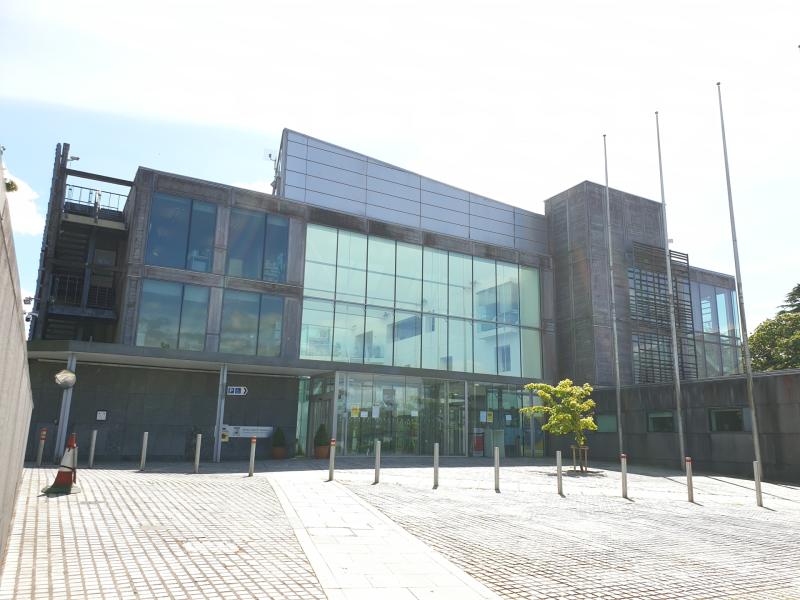 Aras an Chontae, Tullamore