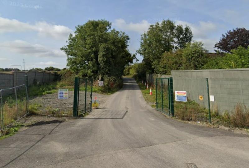 Newlyn Homes Edenderry site