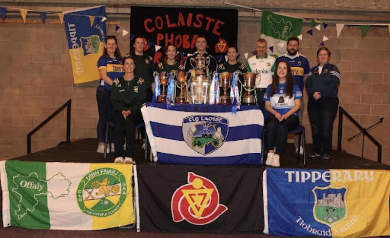 Three counties and three All-Ireland titles – Coláiste Phobal Ros Cré celebrates past pupils