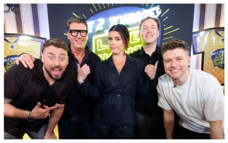 Incredible Offaly ban set to appear on tonight's The 2 Johnnies Late Night Lock In 