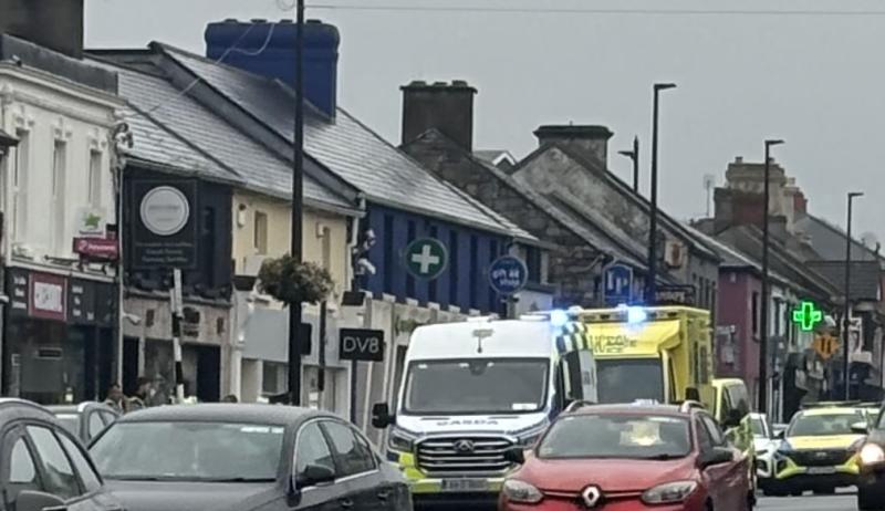 Garda manhunt underway following armed robbery at Longford town casino