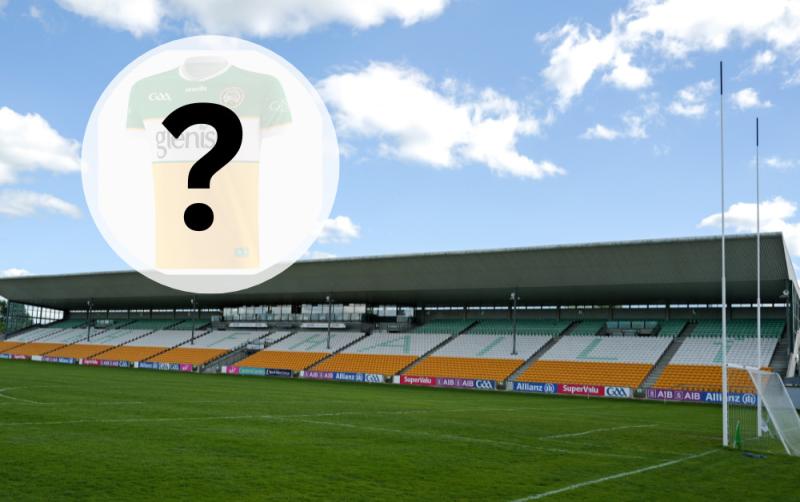 Sure to be on Christmas lists! Offaly GAA release new 2026 jersey with class detail