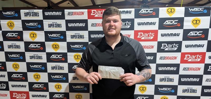Huge success for Offaly darts competitor  at ADC National Finals
