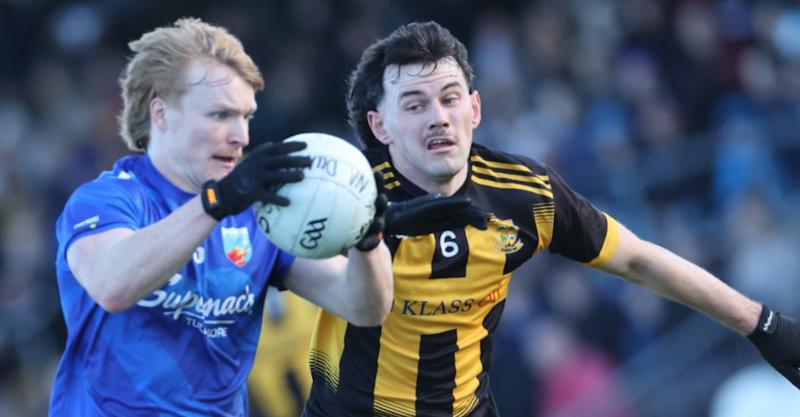 Impressive Tullamore hold off late The Downs rally for deserved win