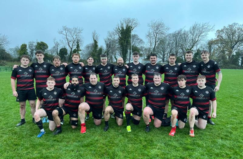 Tullamore women lose as mens' thirds held to draw