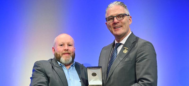 Clara man to take over as secretary as vote of confidence given to Offaly GAA officers