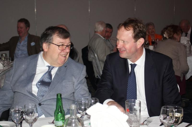 Brian Cowen Jim O'Callaghan