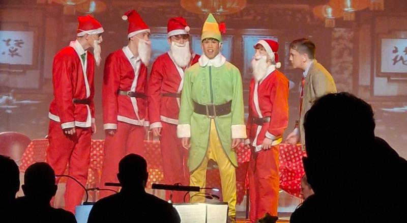 Elf Cistercian College Roscrea