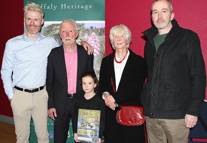 John Feehan book launch