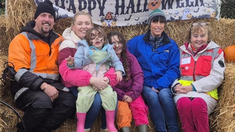 pumpkin patch weekend Birr